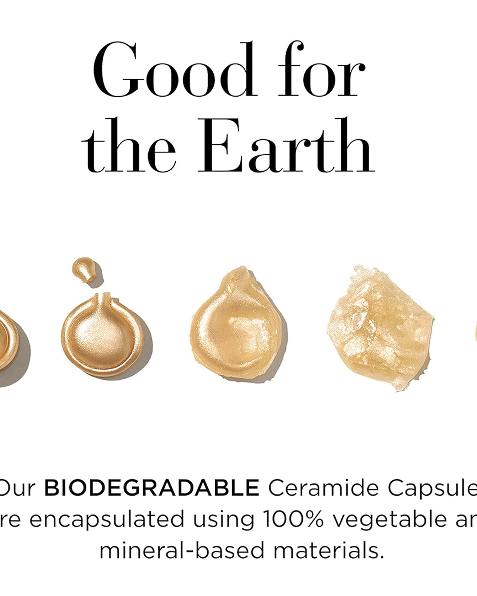 سيروم سيراميد اليومي لاستعادة الشباب من إليزابيث آردن، 30 كبسولة