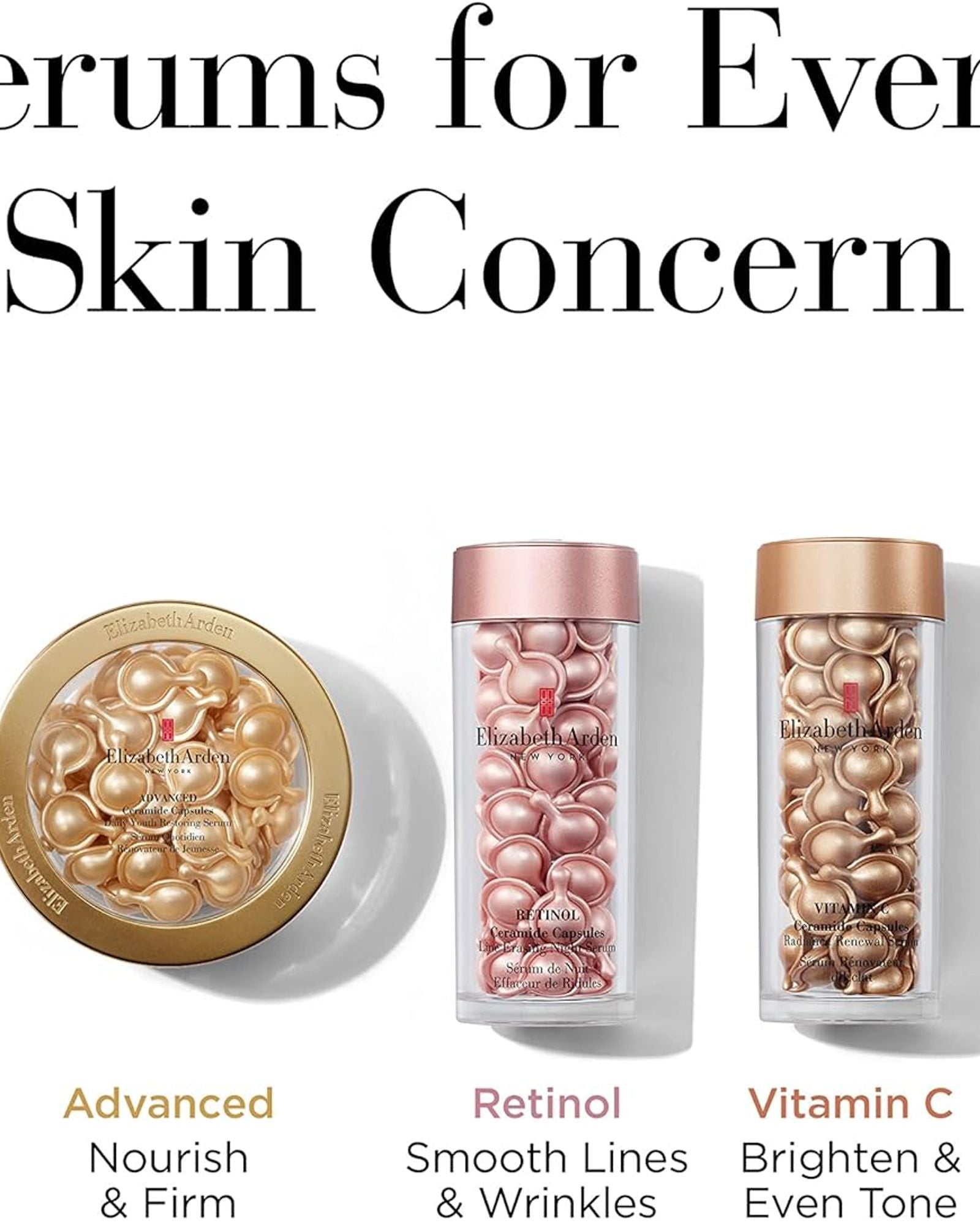 كبسولات سيراميد أدفانس من إليزابيث آردن، 30 كبسولة