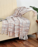 بطانية وافل قطنية منزلية