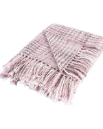 بطانية وافل قطنية منزلية