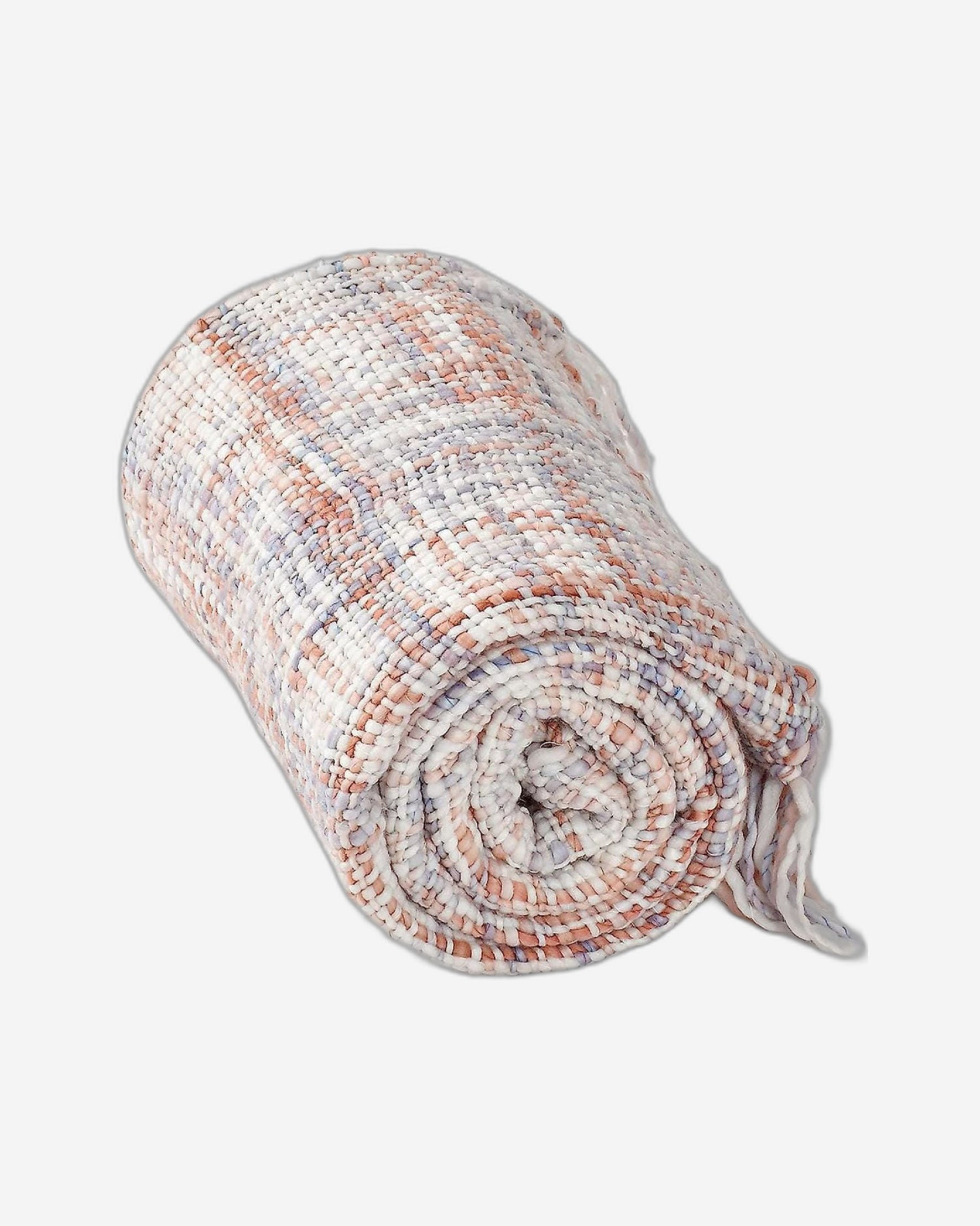 بطانية وافل قطنية منزلية