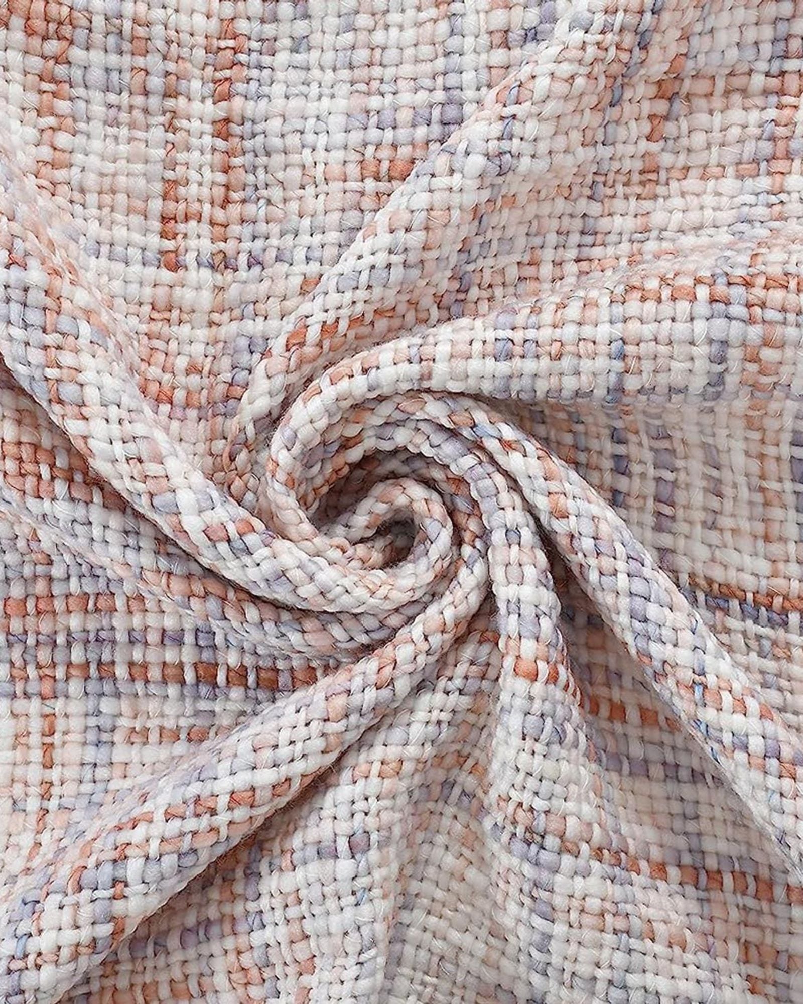 بطانية وافل قطنية منزلية