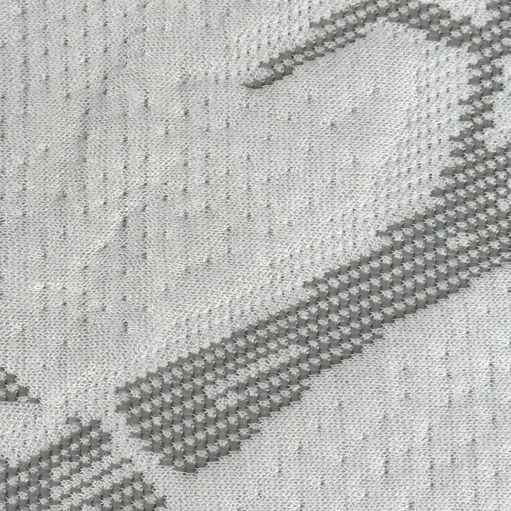 واقي مرتبة مقاوم للماء من القطن المنزلي بامبو رمادي اللون