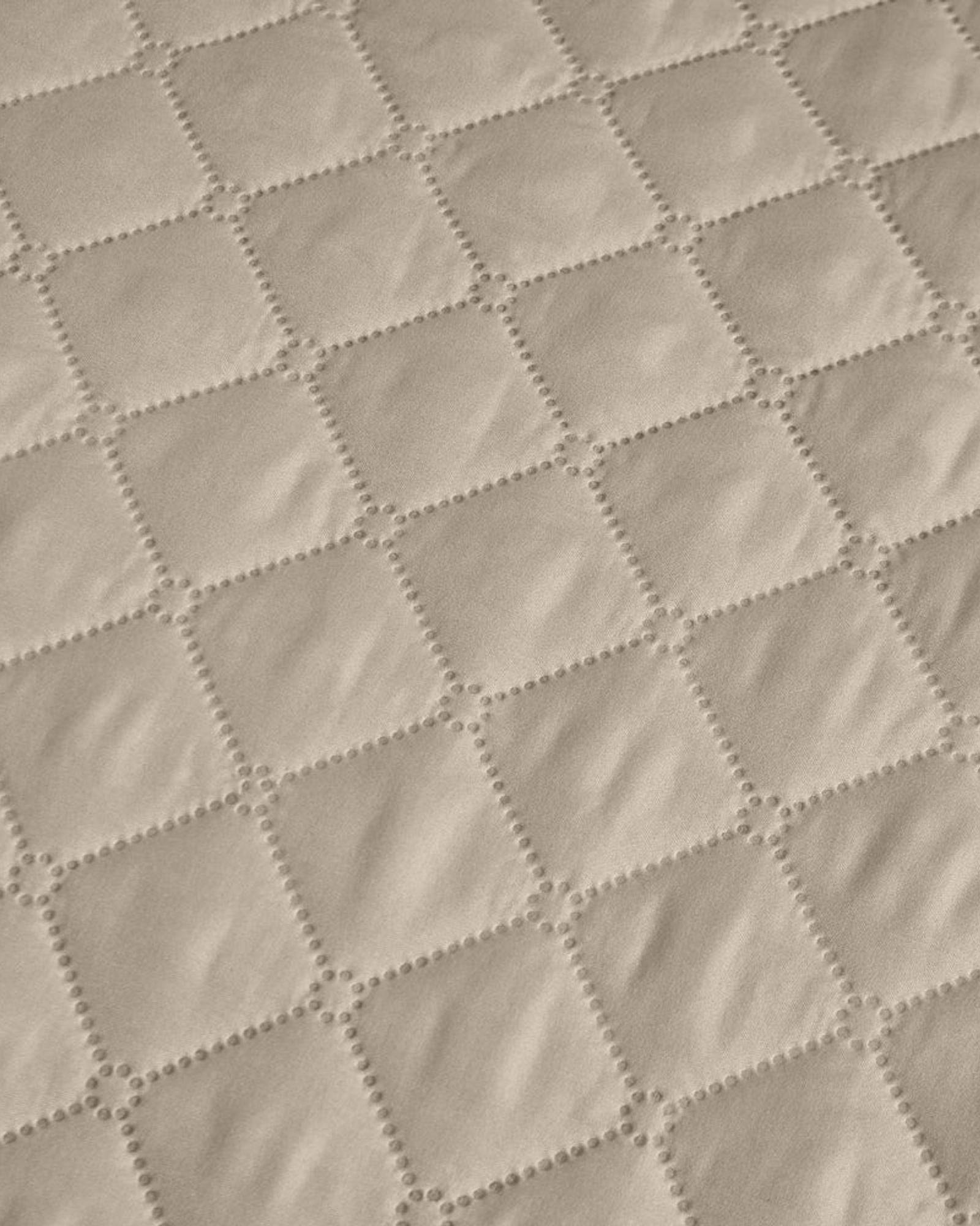 واقي أريكة مبطن من Cotton Home Premium بثلاثة مقاعد