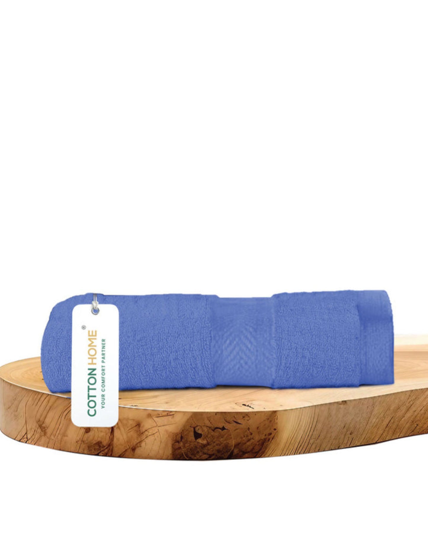 منشفة قطنية فاخرة من كوتون هوم، مقاس 30×30 سم، منشفة وجه، 600 غرام/متر مربع، سريعة الجفاف ومتينة