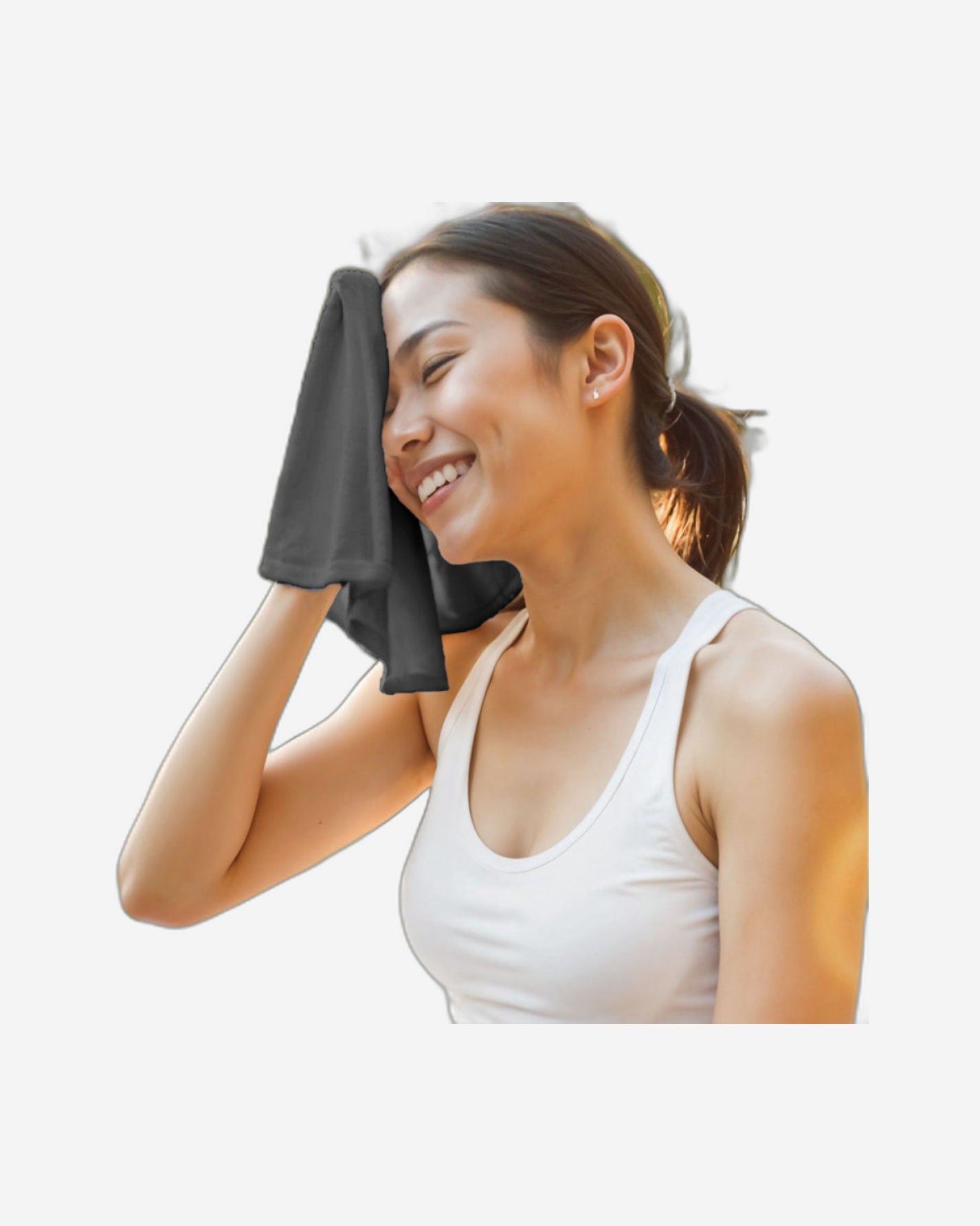 منشفة قطنية فاخرة من كوتون هوم، مقاس 30×30 سم، منشفة وجه، 600 غرام/متر مربع، سريعة الجفاف ومتينة