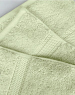 منشفة قطنية فاخرة من كوتون هوم، مقاس 70×140 سم، وزن 600 غرام/متر مربع، سريعة الجفاف ومتينة