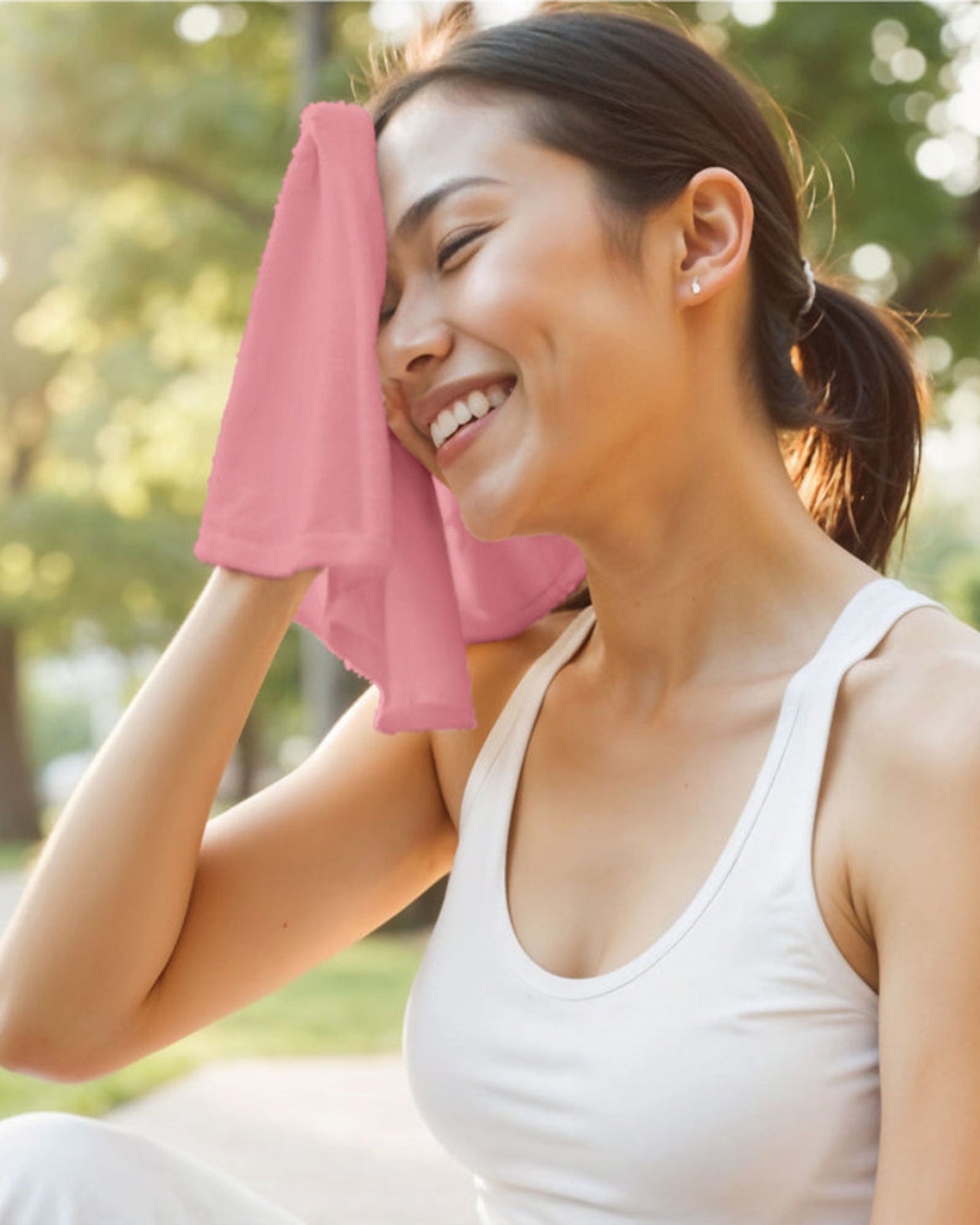 طقم مناشف قطنية فاخرة من كوتون هوم، مكون من 6 قطع: منشفتان للوجه (30×30 سم)، منشفتان لليدين (40×70 سم)، منشفتان للاستحمام (70×140 سم). وزن 600 غرام/متر مربع، سريع الجفاف ومتين.