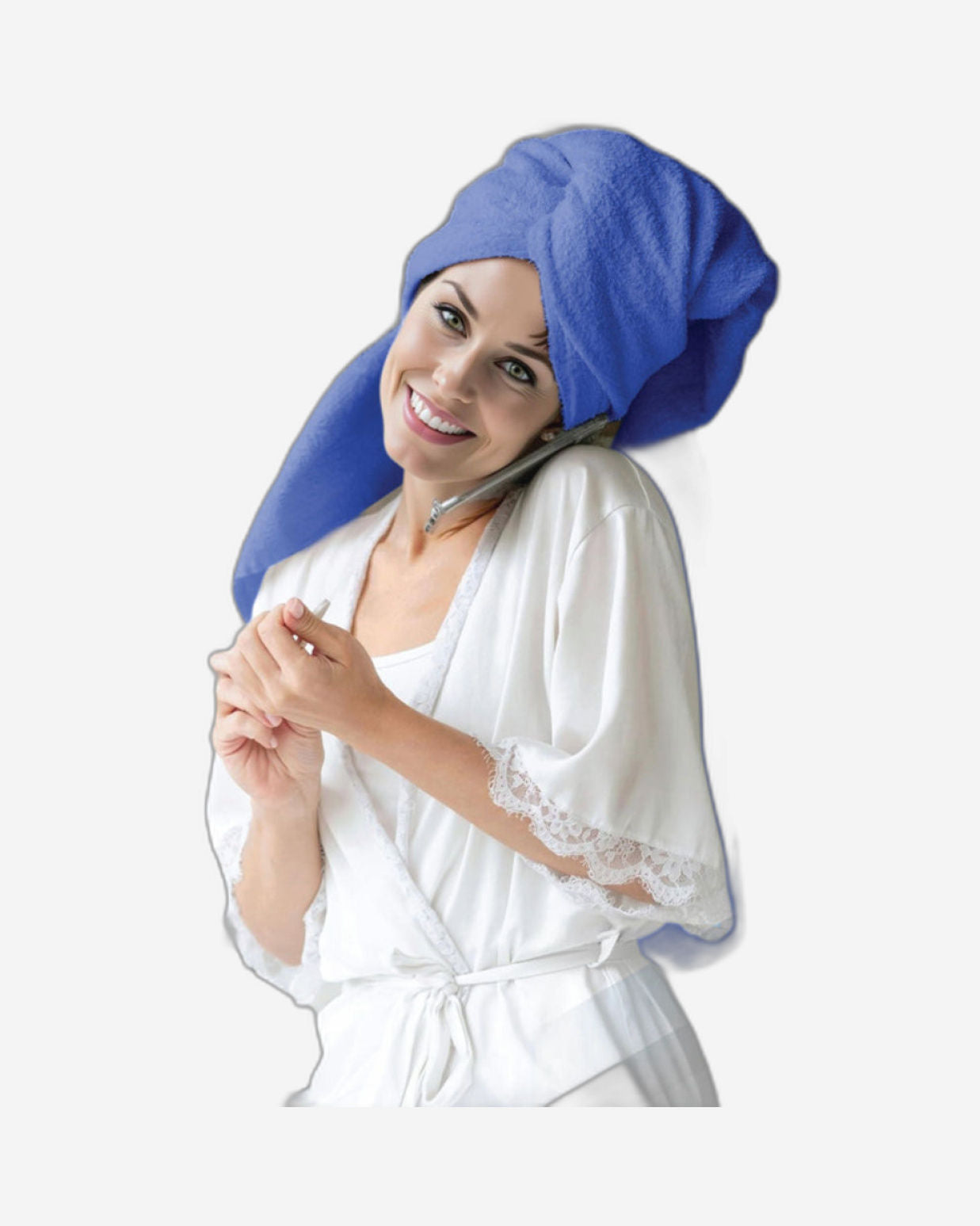 طقم مناشف قطنية فاخرة من كوتون هوم، مكون من 6 قطع: منشفتان للوجه (30×30 سم)، منشفتان لليدين (40×70 سم)، منشفتان للاستحمام (70×140 سم). وزن 600 غرام/متر مربع، سريع الجفاف ومتين.