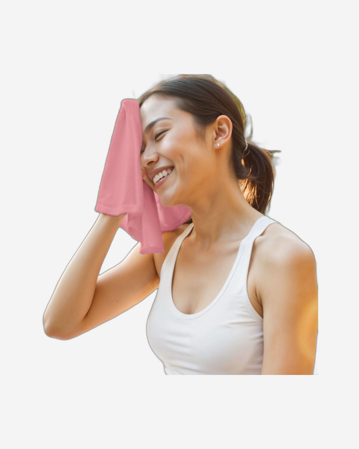 طقم مناشف منزلية قطنية 8 قطع