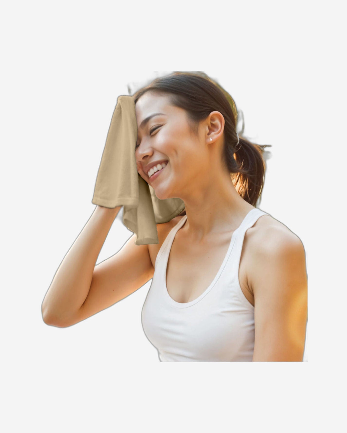 طقم مناشف منزلية قطنية 8 قطع