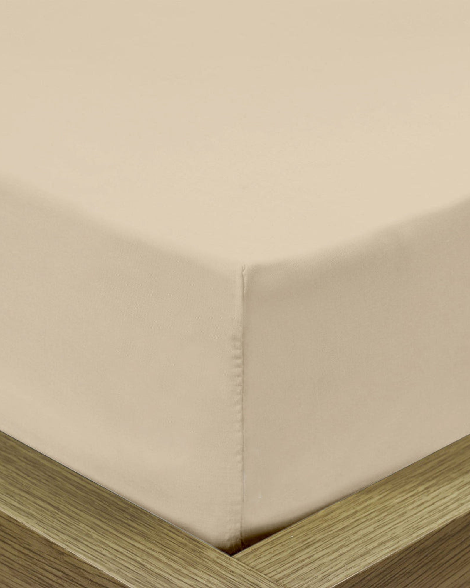 ملاءة سرير قطنية منزلية فائقة النعومة من قطعة واحدة