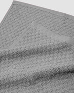 لحاف منزلي من القطن باللون العاجي