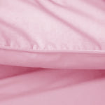 لفافة قطنية منزلية مريحة بلون موف