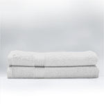 Cotton Home Luxury Hand Towel White