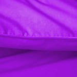 لحاف منزلي قطني ذهبي