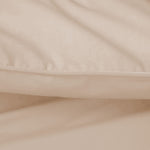 لحاف منزلي من القطن بلون داكن