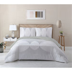 Cotton Home 3-piece set Printed Comforter Abstract Harmony