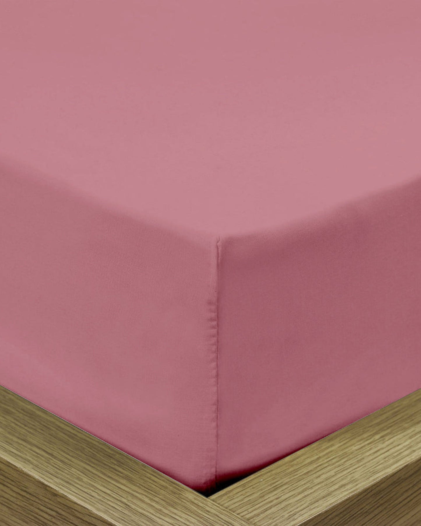 طقم ملاءات قطنية منزلية 3 قطع فائقة النعومة بلون الموڤ