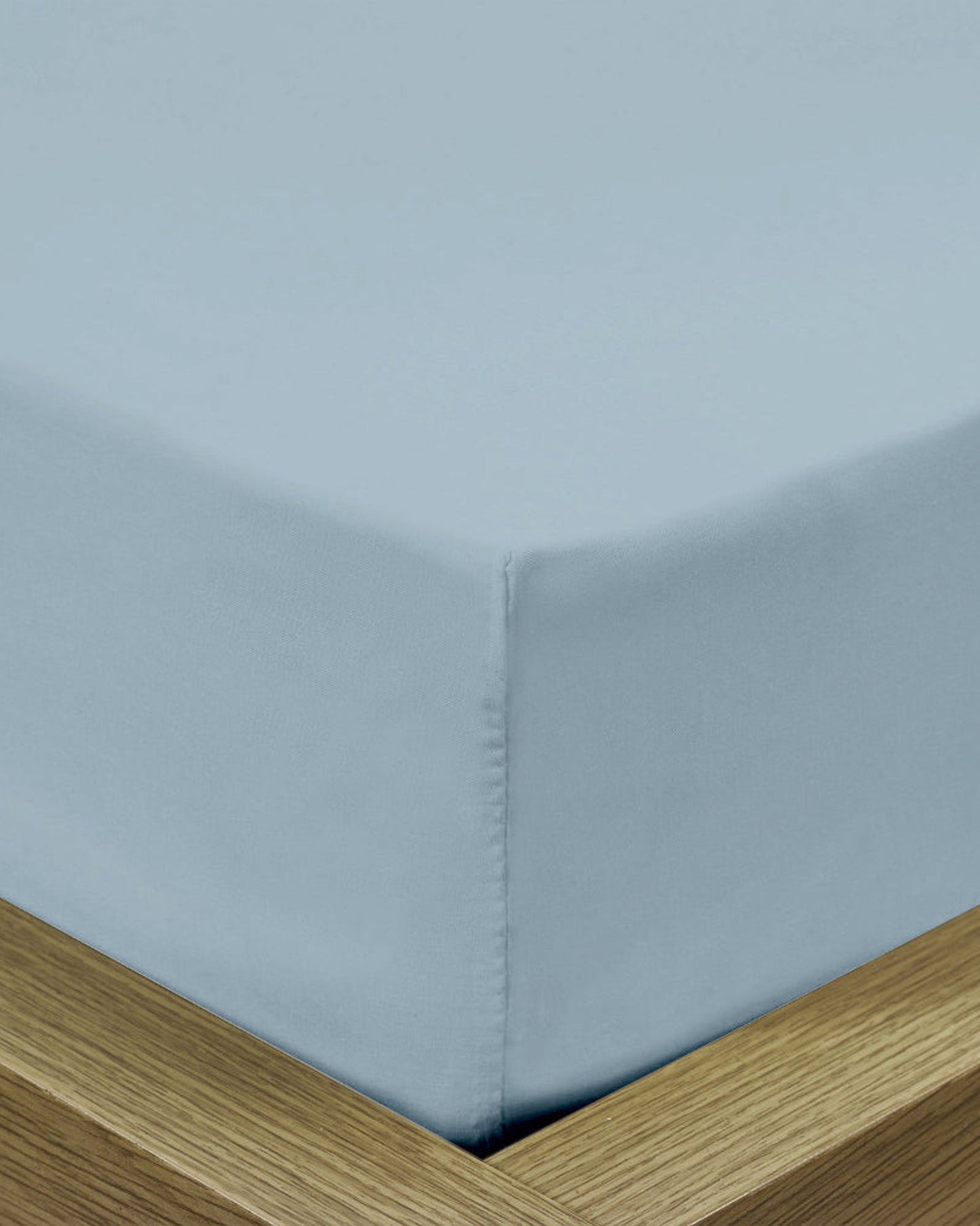 طقم ملاءات قطنية منزلية مكون من 3 قطع، فائقة النعومة، لون أبيض