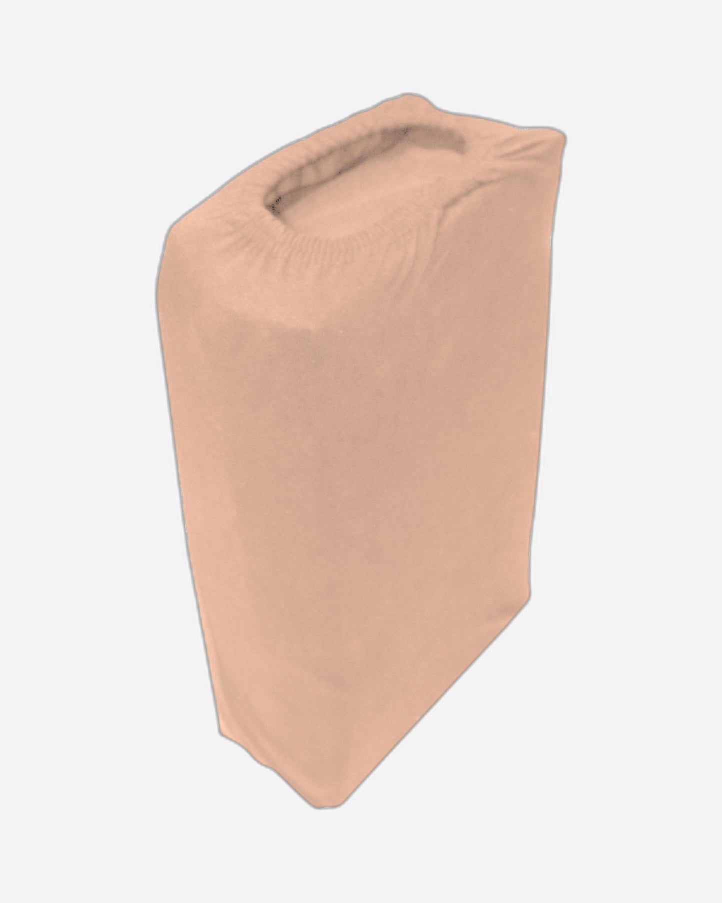 طقم غطاء لحاف قطني من 3 قطع، بيج