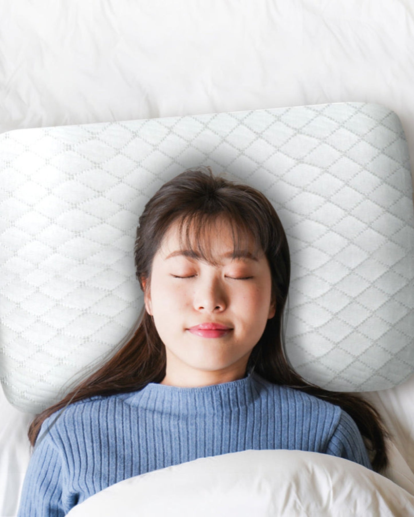 وسادة قطنية منزلية فينوس وايت