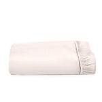 Cotton Home 1-piece Fitted Sheet Super Soft Ivory