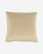 وسادة مخملية من القطن المنزلي مقاس 45 × 45 سم، عبوة من قطعتين