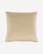 وسادة مخملية من القطن المنزلي مقاس 45 × 45 سم، عبوة من قطعتين