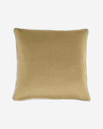 وسادة مخملية من القطن المنزلي مقاس 45 × 45 سم، عبوة من قطعتين