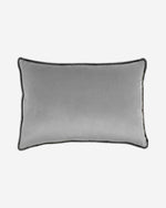 وسادة مخملية من القطن المنزلي مقاس 45 × 30 سم، عبوة من 4 قطع