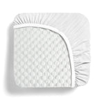 Cotton Home Coolant Blue  Waterproof  Mattress Protector