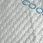 واقي مرتبة كوتون هوم كولانت أزرق مقاوم للماء