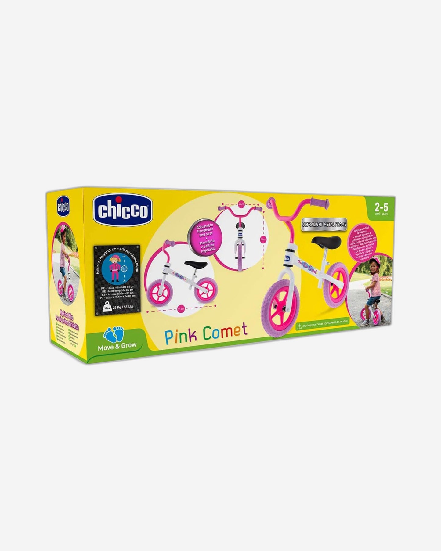 المذنب الوردي