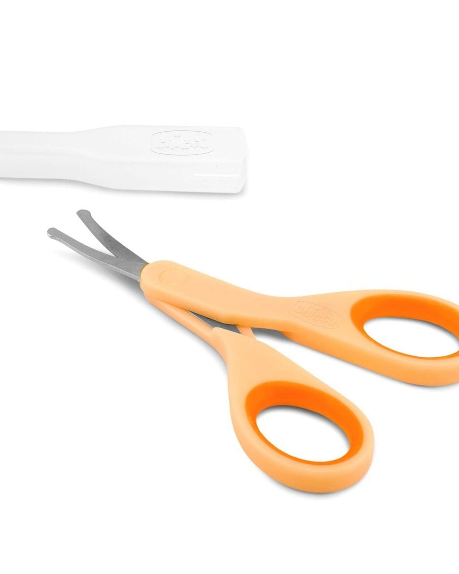 مقص أظافر للأطفال من شيكو - برتقالي - CH05912-00