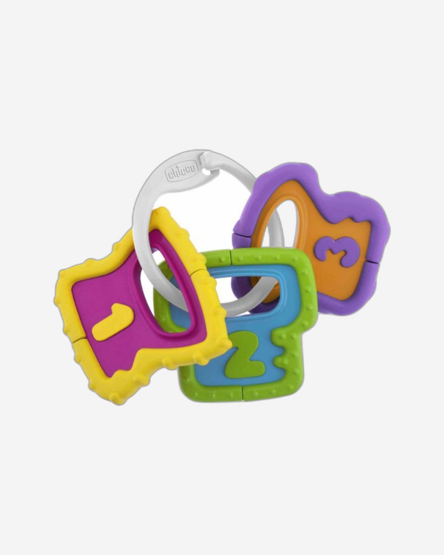 مفاتيح تشيكو سهلة الإمساك