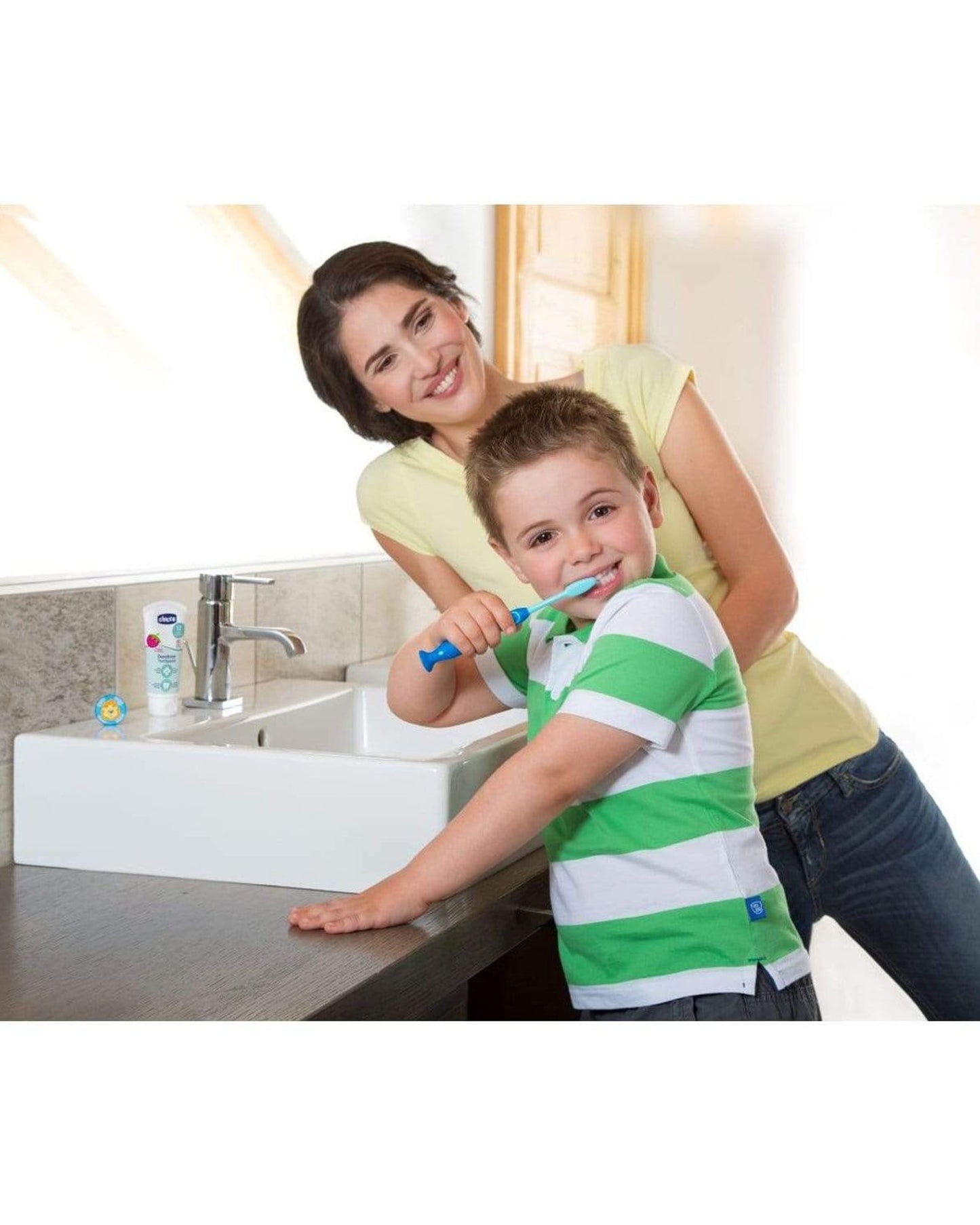 معجون أسنان شيكو بنكهة الفراولة ٥٠ مل - CH07429