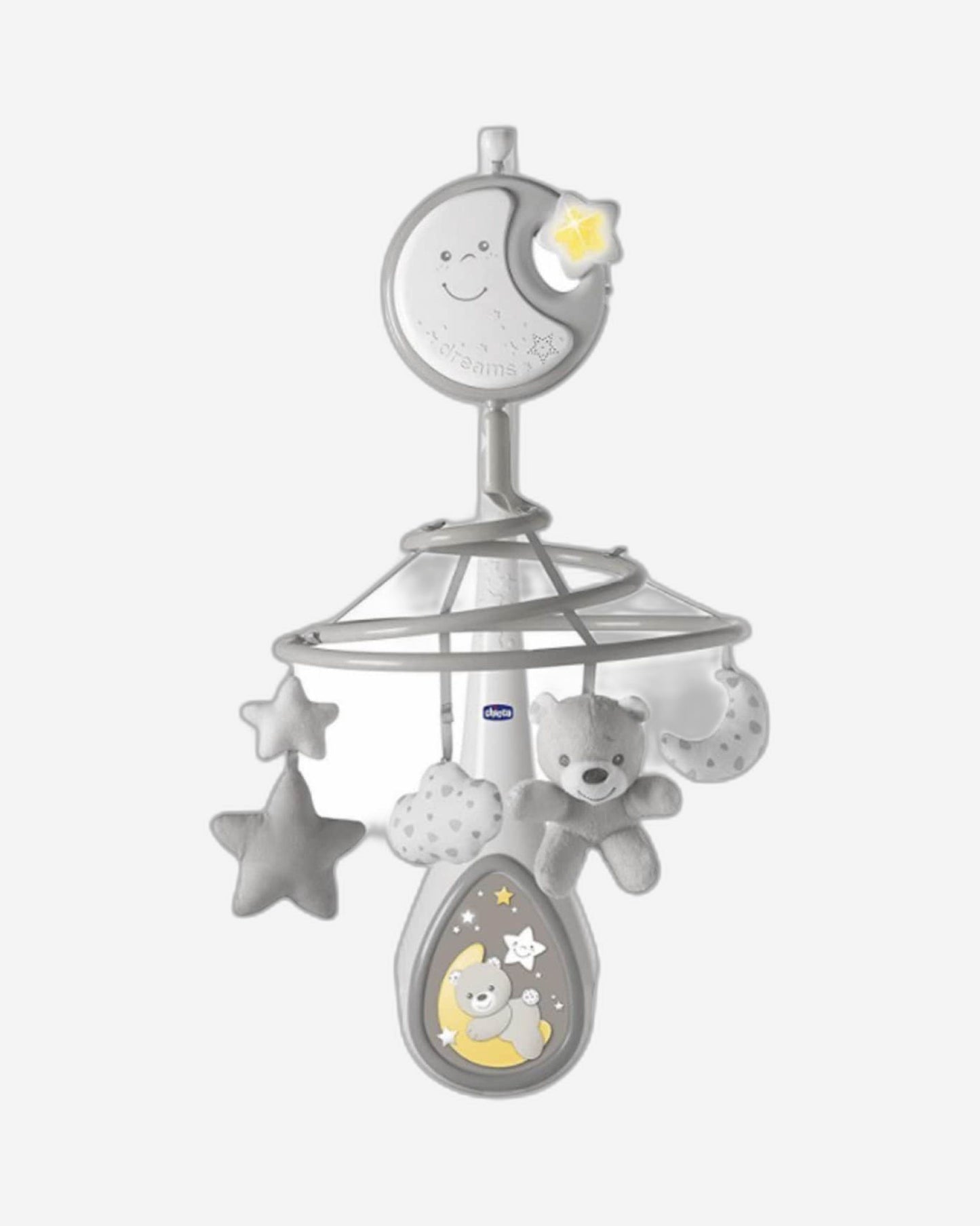 سرير أطفال متنقل من تشيكو نيكست تو دريمز للأطفال من عمر 0 أشهر فما فوق - محايد