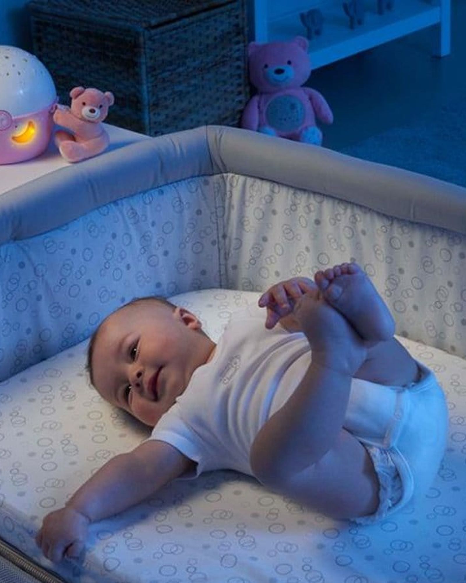 جهاز عرض نجوم تشيكو نيكست 2 - وردي