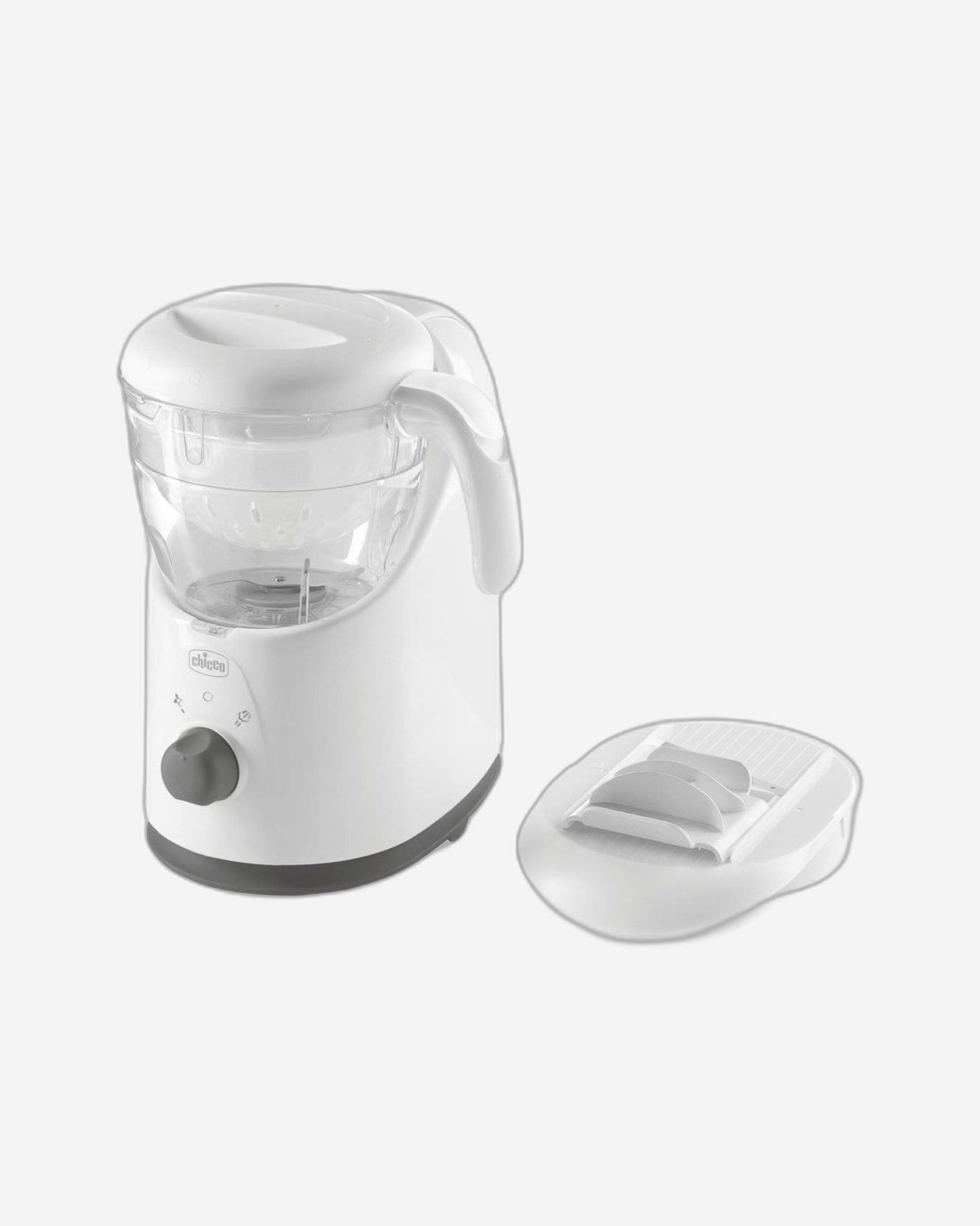 طباخ البخار وجبة سهلة