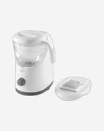 طباخ البخار وجبة سهلة