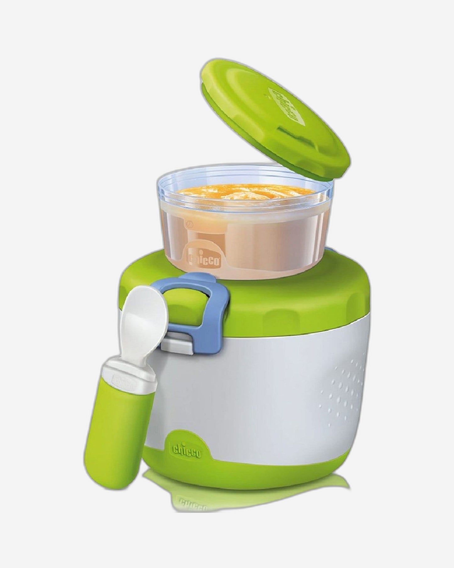 نظام حاويات الطعام الحرارية من تشيكو للأطفال من عمر 6 أشهر فما فوق