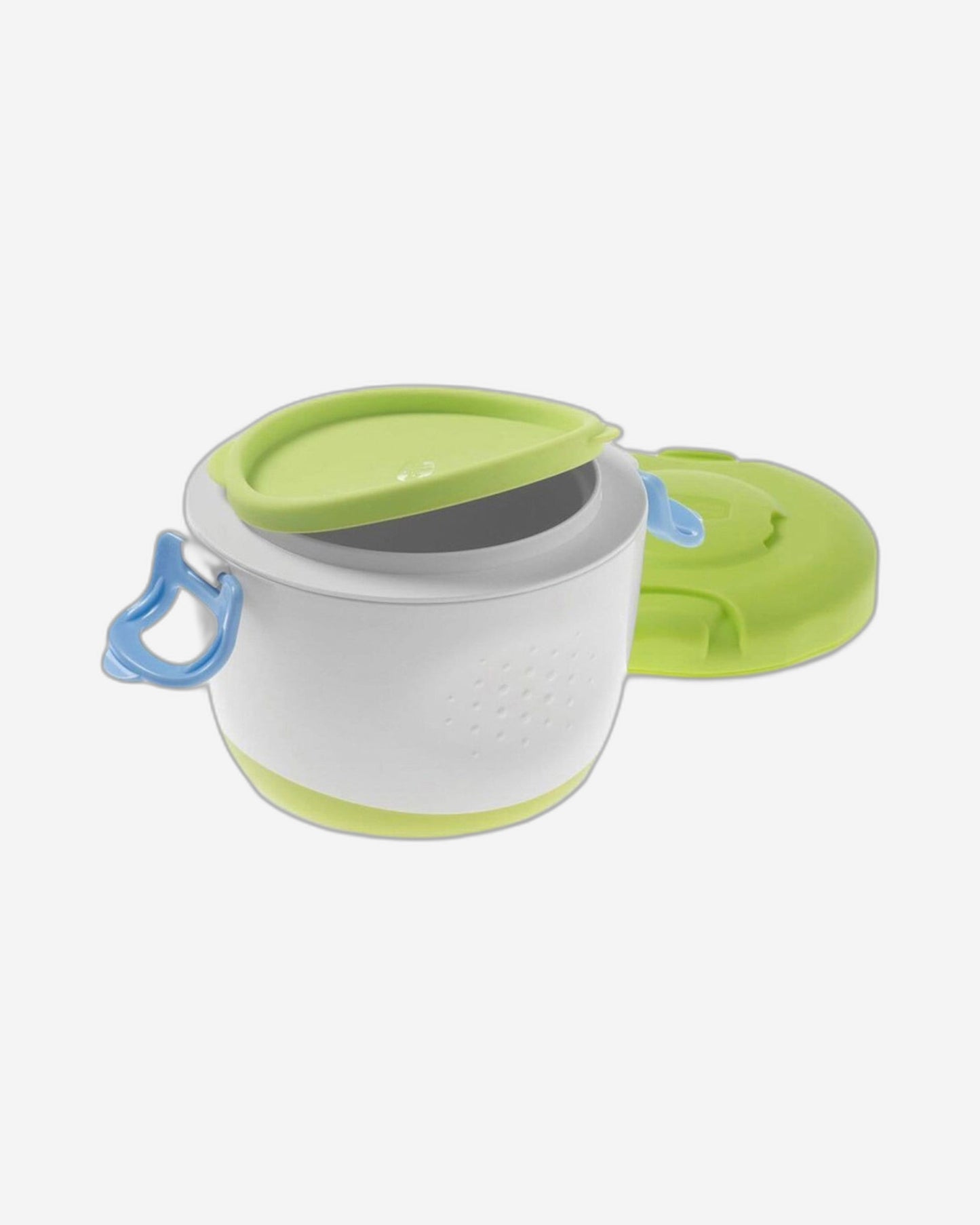 نظام حاويات الطعام الحرارية من تشيكو للأطفال من عمر 6 أشهر فما فوق