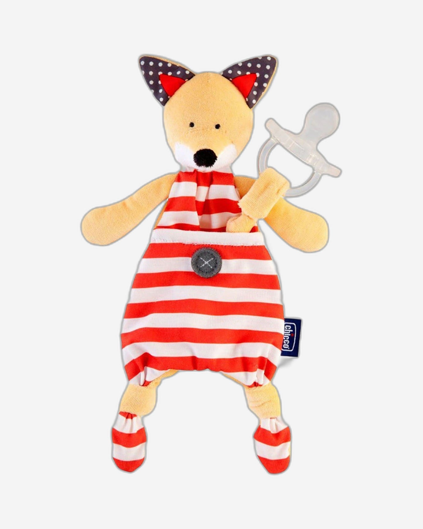 حامل لهاية فوكس بوكيت فريند من تشيكو للأطفال من عمر 0 أشهر فما فوق