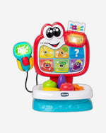 سوق الأطفال (إيطالي/إنجليزي)