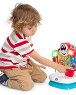 سوق الأطفال (إيطالي/إنجليزي)