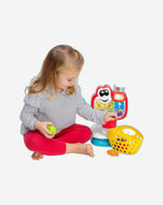 سوق الأطفال (إيطالي/إنجليزي)