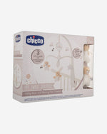 سرير متنقل على شكل دب وأرنب من تشيكو للأطفال من عمر 0 أشهر فما فوق