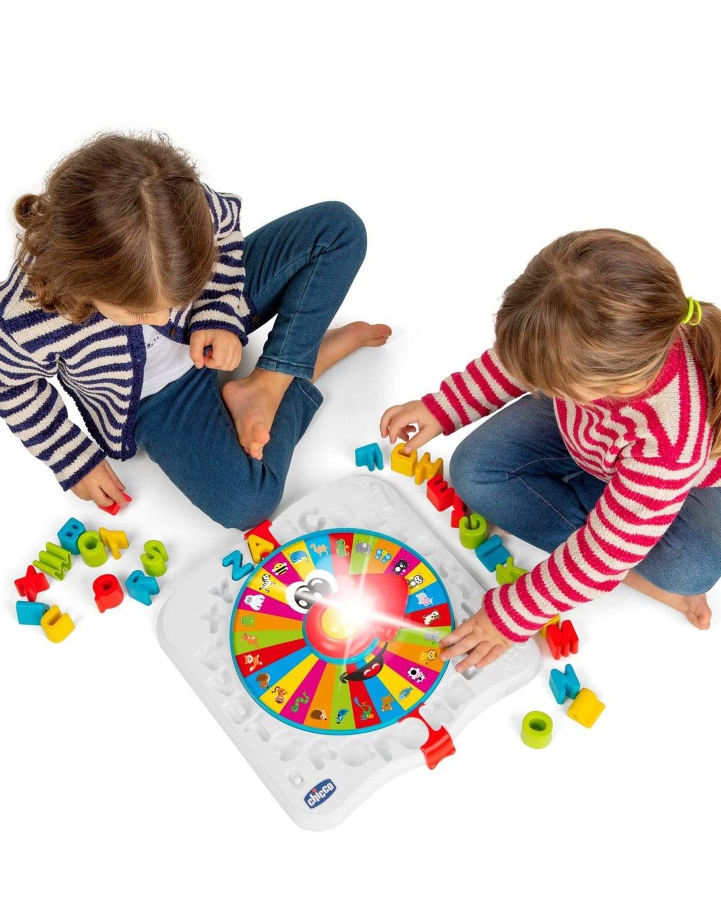 بيبي بروف (إيطالي/إنجليزي)