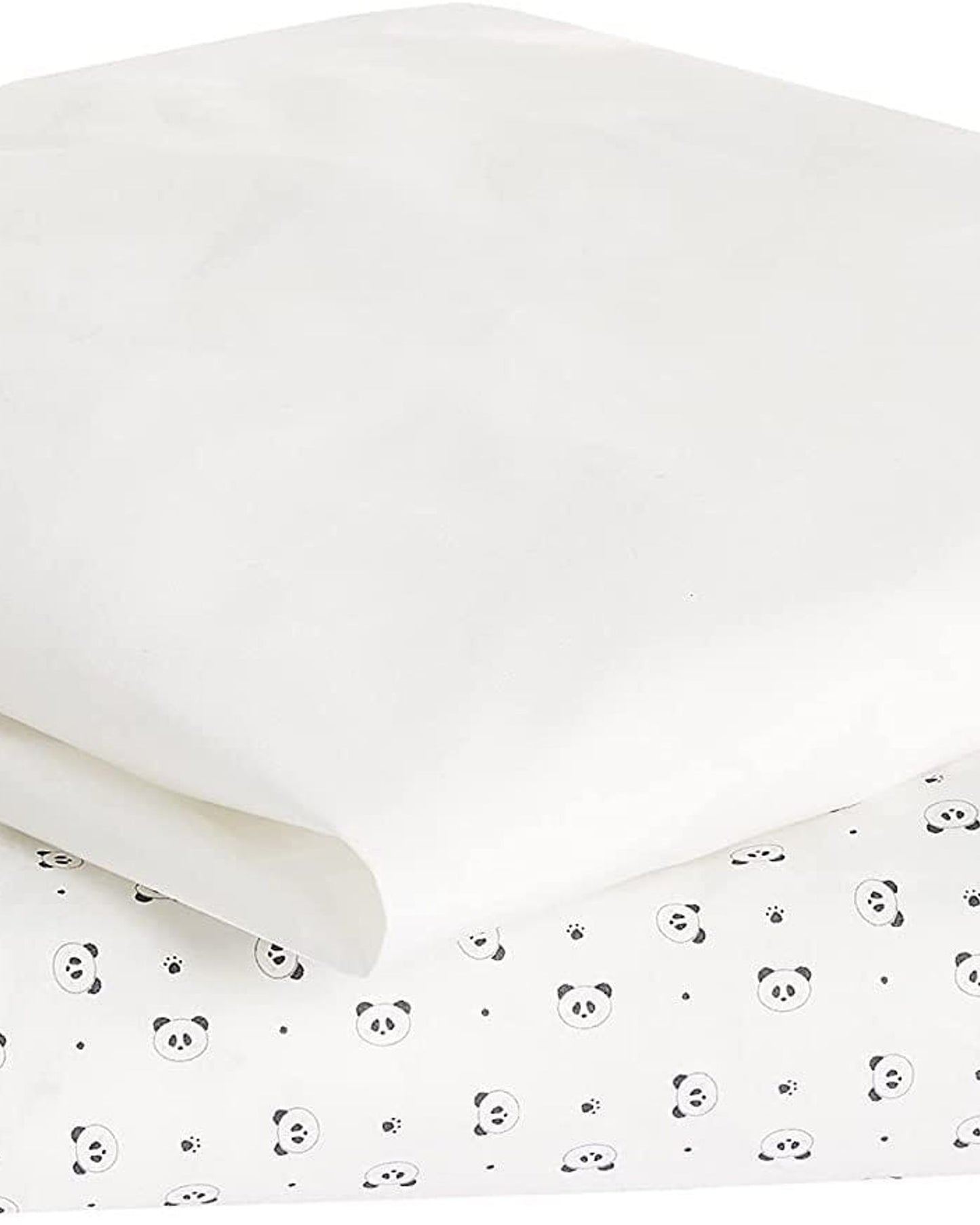 طقم سرير أطفال شيكو، قطعتان ملائمتان لـNEXT2ME FOREVER PANDA